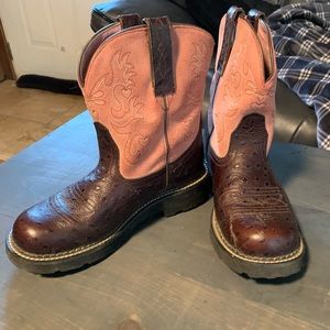Ariat Fat Baby boots